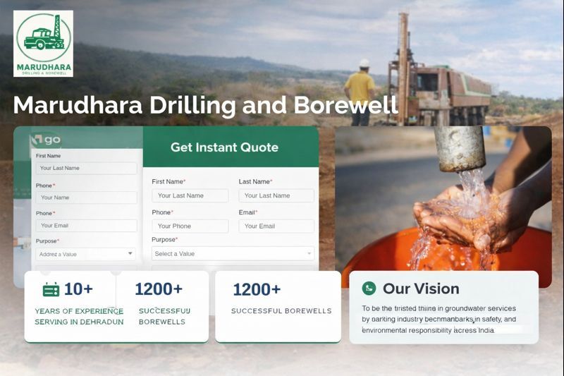 Marudhara Drilling & Borewells
        