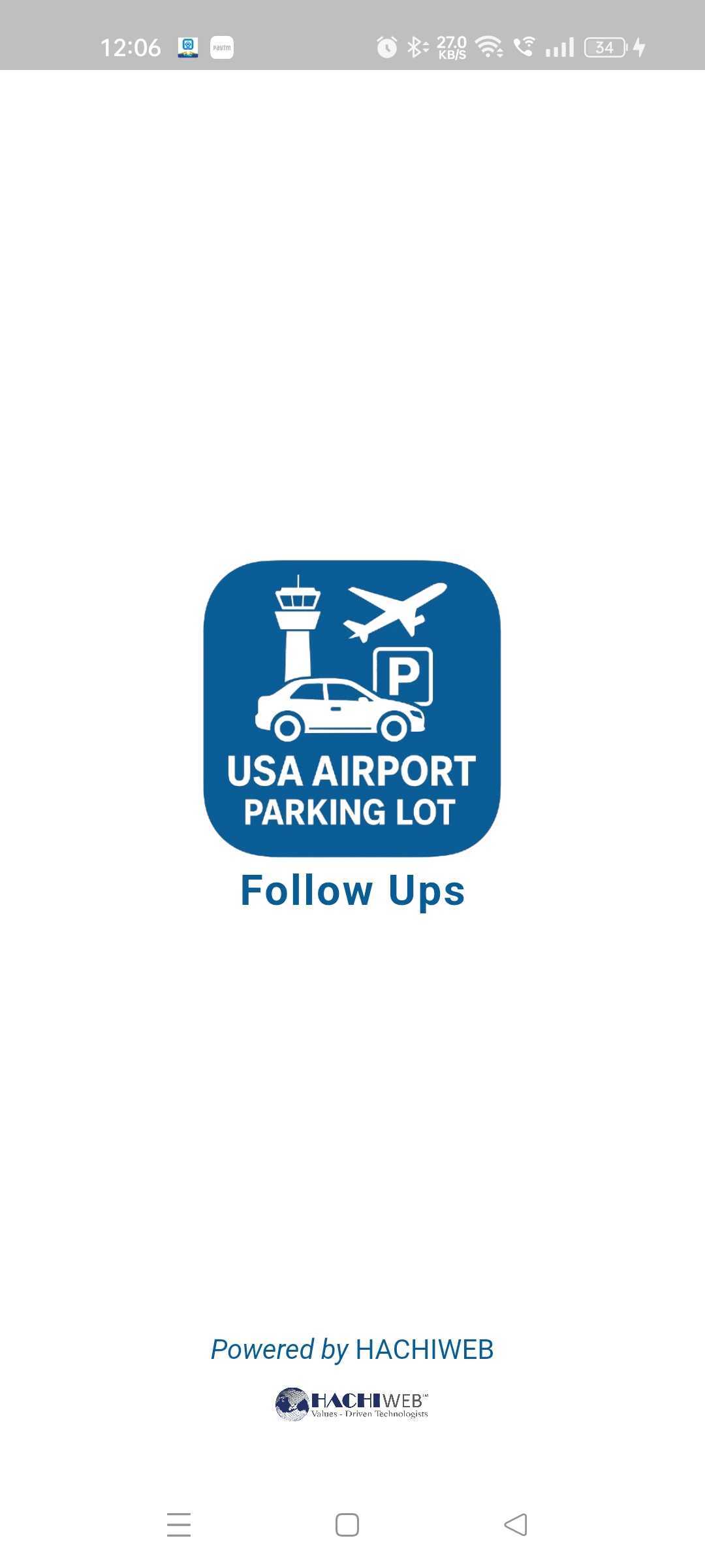 USA Airport Parking